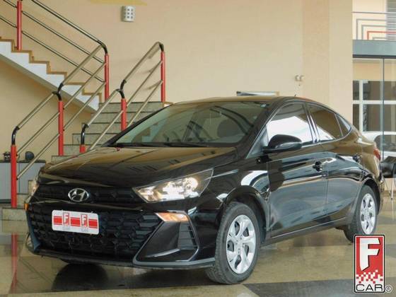 HYUNDAI HB20S 1.0 12V FLEX COMFORT MANUAL